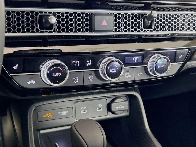 new 2026 Honda Civic Hybrid car, priced at $32,818