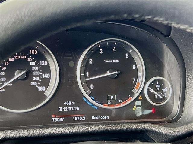 used 2017 BMW X3 car, priced at $13,460