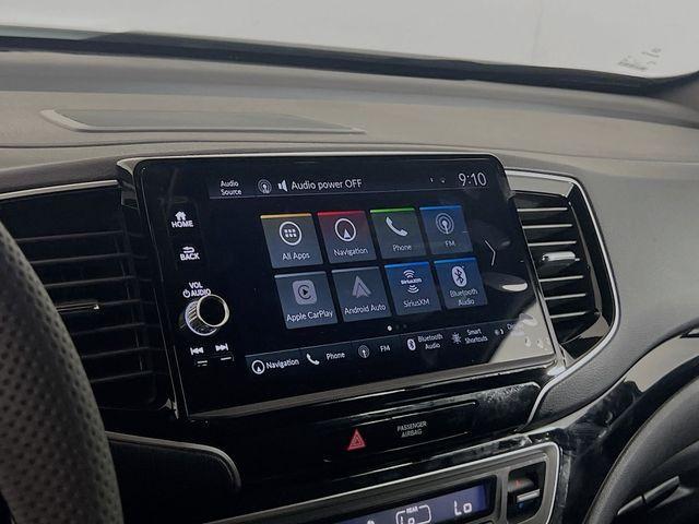 new 2026 Honda Ridgeline car, priced at $47,963