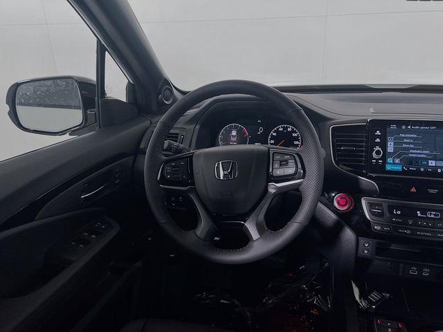 new 2026 Honda Ridgeline car, priced at $47,963