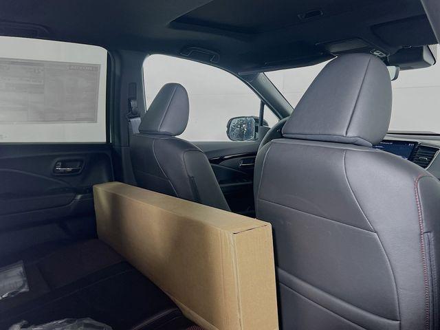 new 2026 Honda Ridgeline car, priced at $47,963