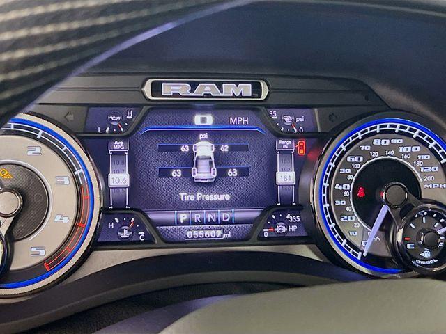 used 2019 Ram 2500 car, priced at $51,250