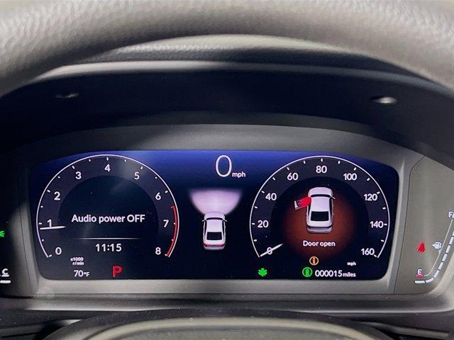 new 2025 Honda Accord car, priced at $30,923