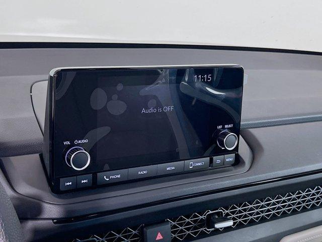 new 2025 Honda Accord car, priced at $30,923