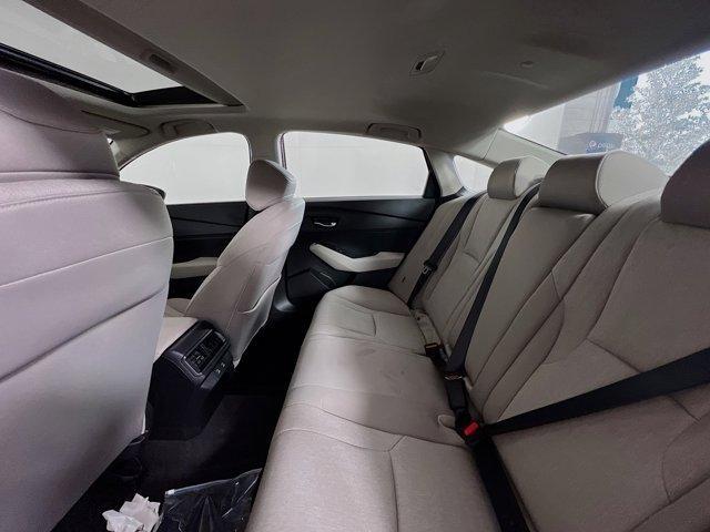 new 2025 Honda Accord car, priced at $30,923