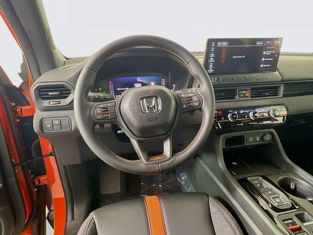 new 2026 Honda Passport car, priced at $49,626