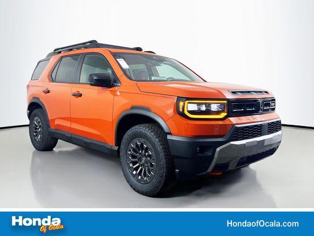 new 2026 Honda Passport car, priced at $49,626