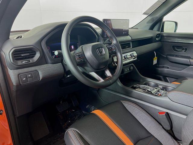 new 2026 Honda Passport car, priced at $49,626