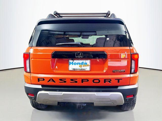 new 2026 Honda Passport car, priced at $49,626