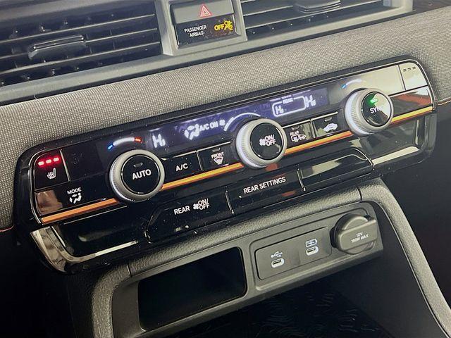 new 2026 Honda Passport car, priced at $49,626