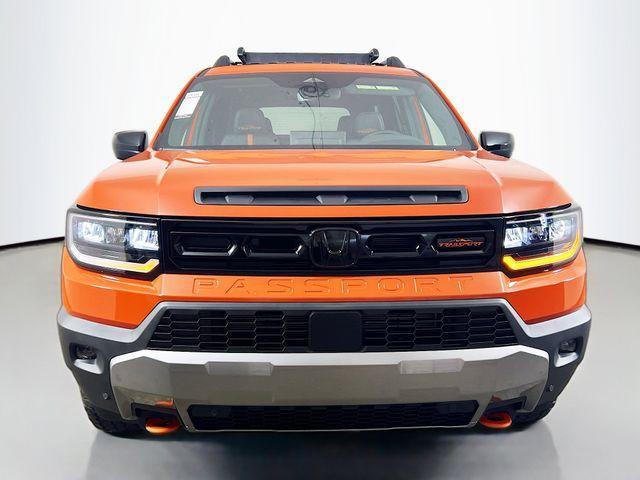 new 2026 Honda Passport car, priced at $49,626