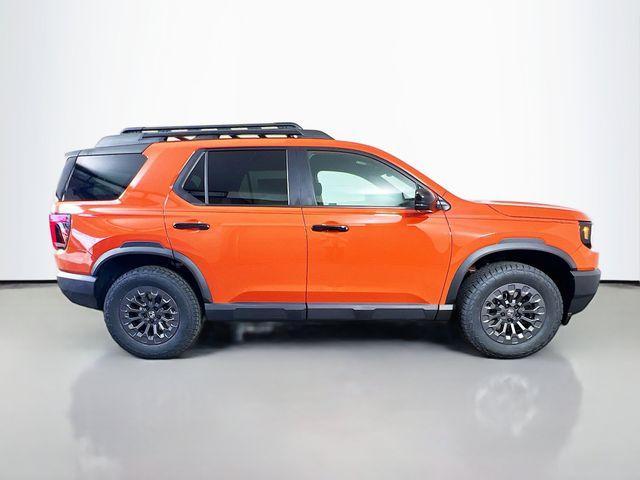 new 2026 Honda Passport car, priced at $49,626