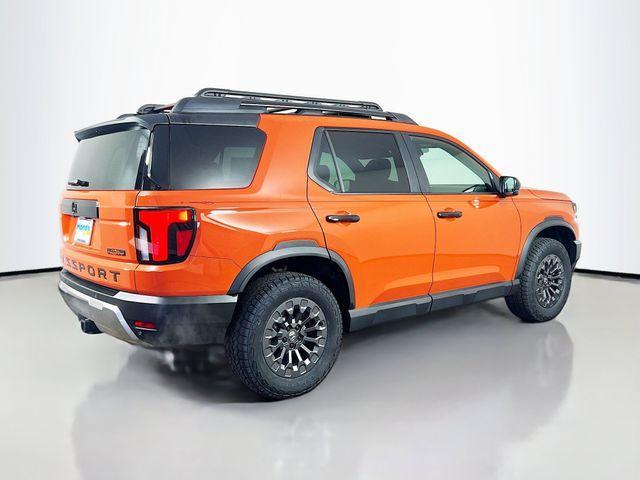 new 2026 Honda Passport car, priced at $49,626