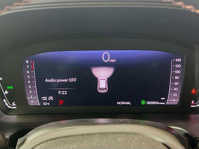 new 2026 Honda Passport car, priced at $49,626