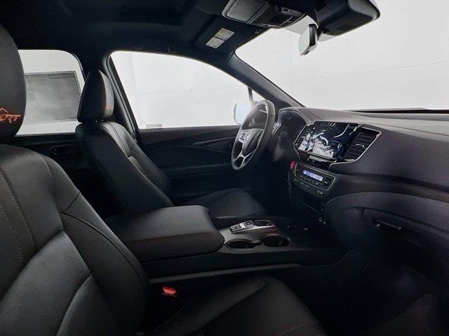 new 2026 Honda Ridgeline car, priced at $43,419