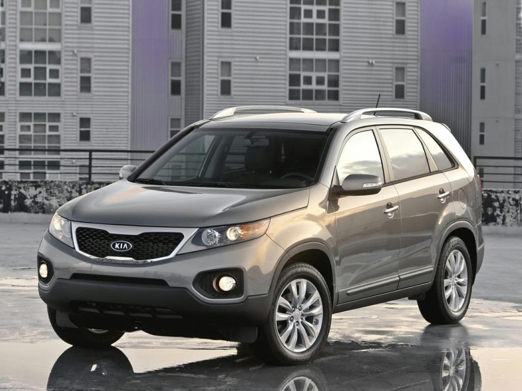 used 2013 Kia Sorento car, priced at $7,420