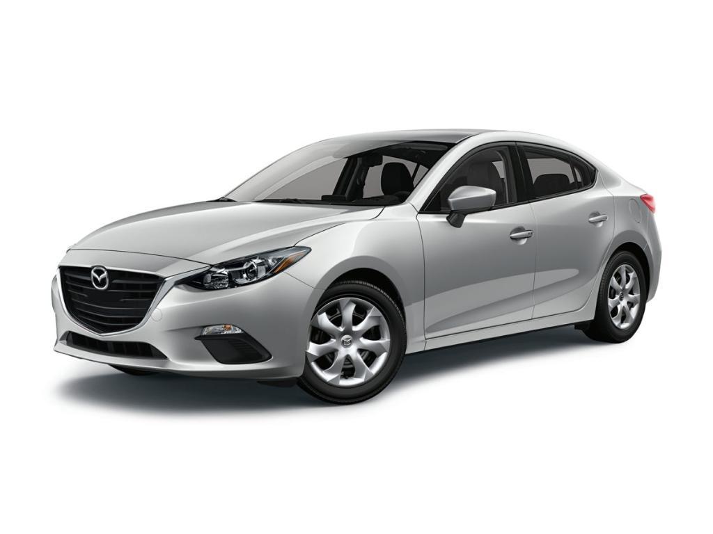 used 2016 Mazda Mazda3 car, priced at $12,000