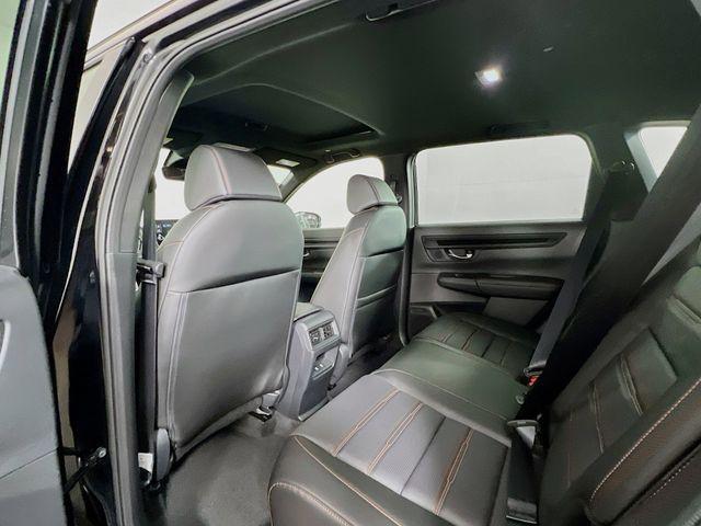 new 2026 Honda CR-V Hybrid car, priced at $38,400