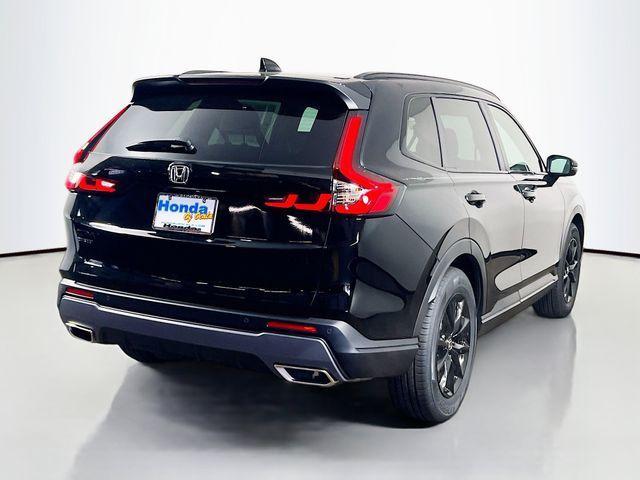 new 2026 Honda CR-V Hybrid car, priced at $38,400