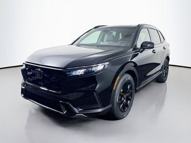 new 2026 Honda CR-V Hybrid car, priced at $38,400