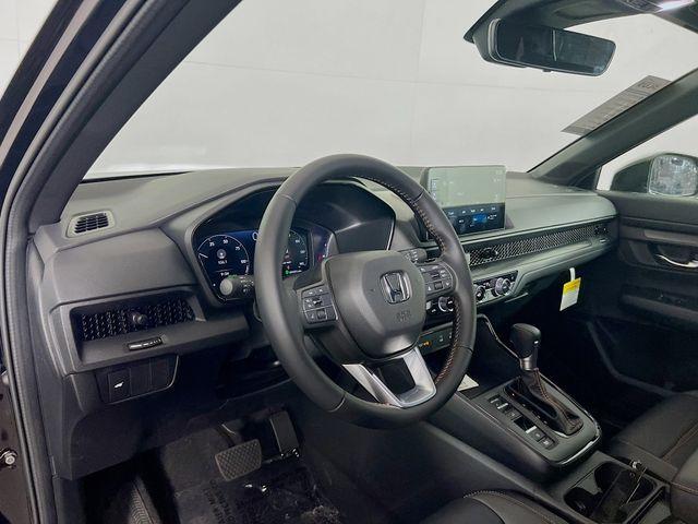 new 2026 Honda CR-V Hybrid car, priced at $38,400