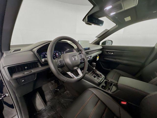 new 2026 Honda CR-V Hybrid car, priced at $38,400