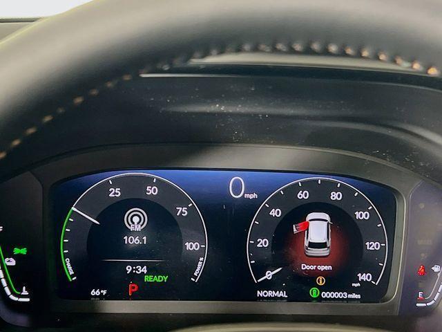 new 2026 Honda CR-V Hybrid car, priced at $38,400