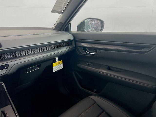 new 2026 Honda CR-V Hybrid car, priced at $38,400