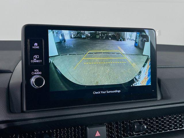 new 2026 Honda CR-V Hybrid car, priced at $38,400