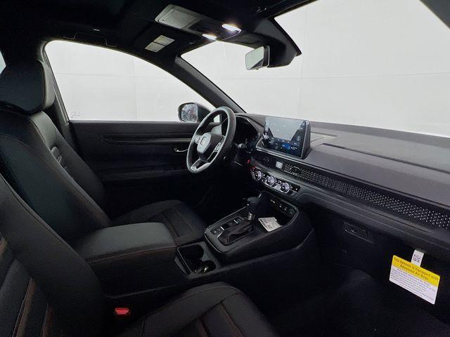 new 2026 Honda CR-V Hybrid car, priced at $38,400