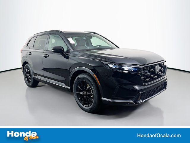 new 2026 Honda CR-V Hybrid car, priced at $38,400