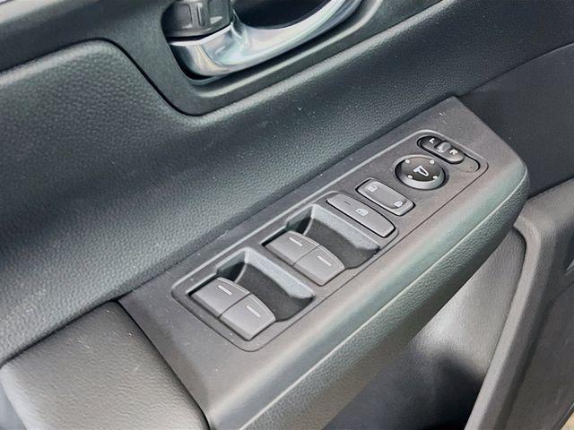 new 2026 Honda CR-V Hybrid car, priced at $38,400