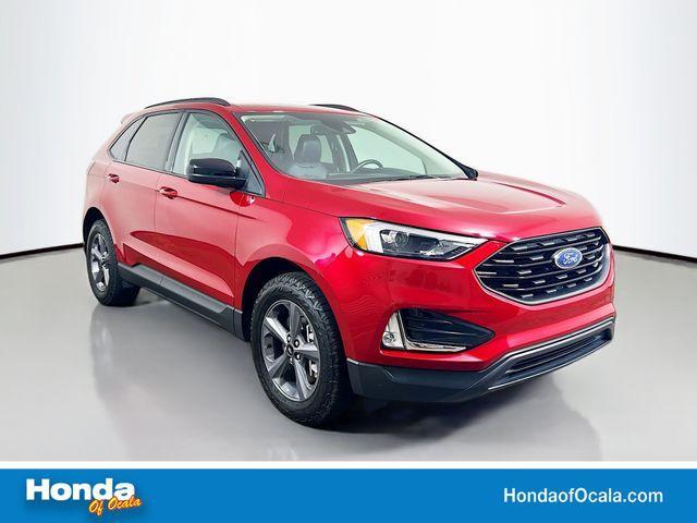used 2023 Ford Edge car, priced at $25,330