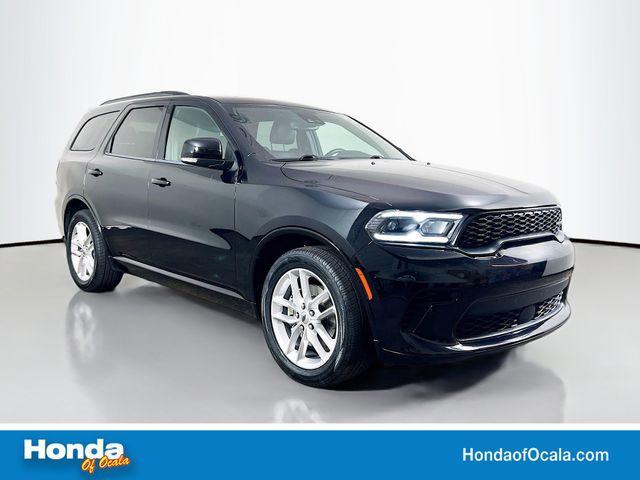 used 2024 Dodge Durango car, priced at $25,451