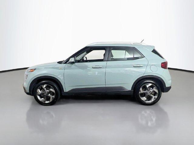 used 2025 Hyundai Venue car, priced at $17,642