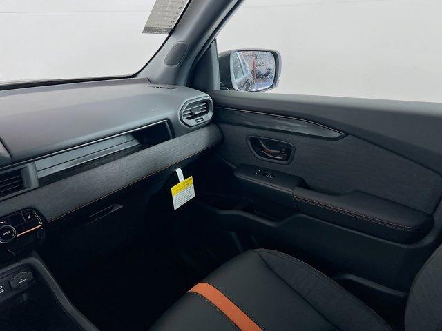 new 2026 Honda Passport car, priced at $48,587