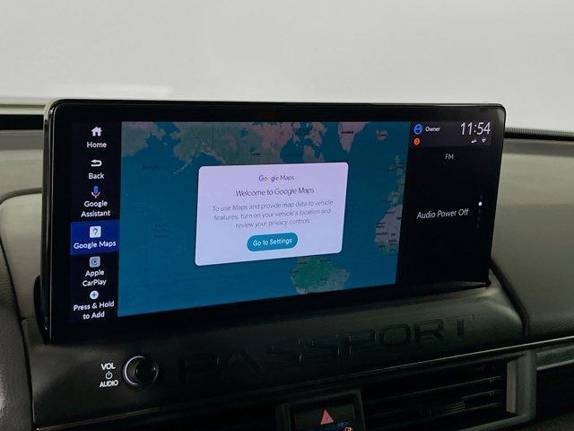 new 2026 Honda Passport car, priced at $48,587