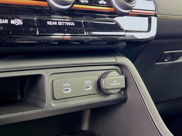 new 2026 Honda Passport car, priced at $48,587