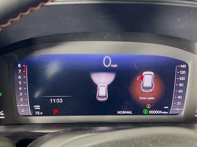 new 2026 Honda Passport car, priced at $48,587