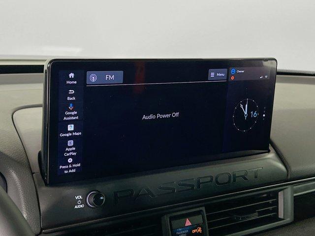 new 2026 Honda Passport car, priced at $48,587