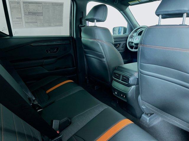 new 2026 Honda Passport car, priced at $48,587