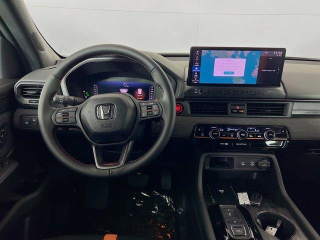 new 2026 Honda Passport car, priced at $48,587