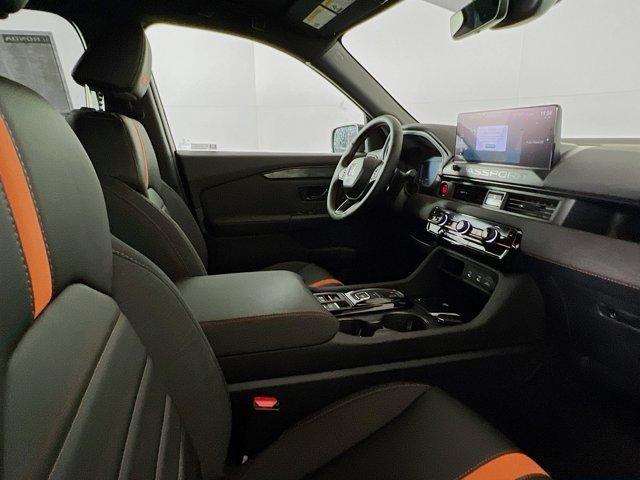 new 2026 Honda Passport car, priced at $48,587