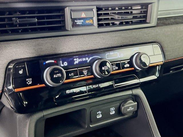 new 2026 Honda Passport car, priced at $48,587