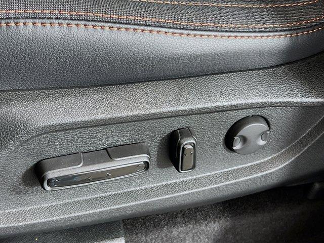 new 2026 Honda Passport car, priced at $48,587