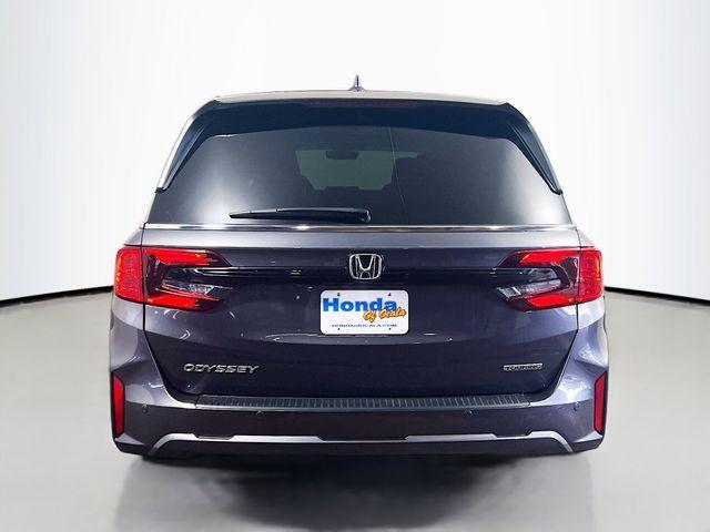 used 2025 Honda Odyssey car, priced at $43,072