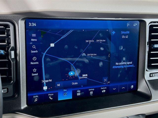 used 2023 Ford Bronco car, priced at $45,465