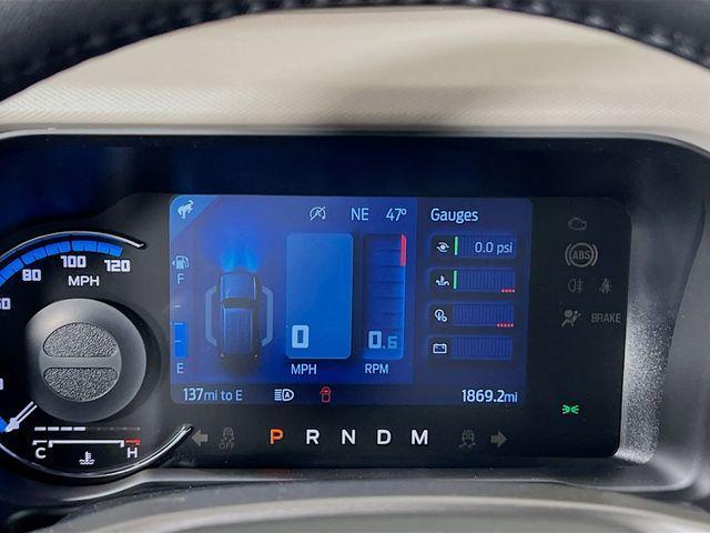 used 2023 Ford Bronco car, priced at $45,465