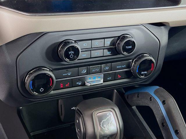 used 2023 Ford Bronco car, priced at $45,465