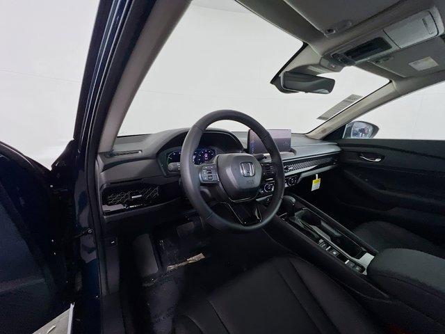 new 2026 Honda Accord Hybrid car, priced at $34,681